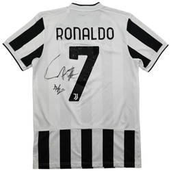 2021-22 JUVENTUS *RONALDO* KOSZULKA S