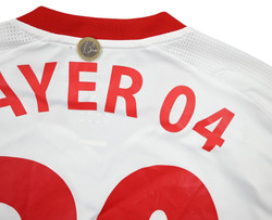 2011-12 BAYER LEVERKUSEN *DA COSTA* PLAYER ISSUE SHIRT L