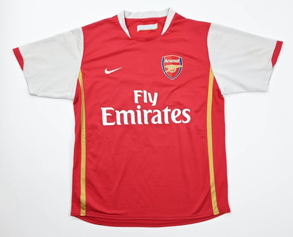 2006-08 ARSENAL LONDON *HENRY* KOSZULKA M