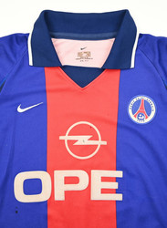 2000-01 PARIS SAINT GERMAIN KOSZULKA M