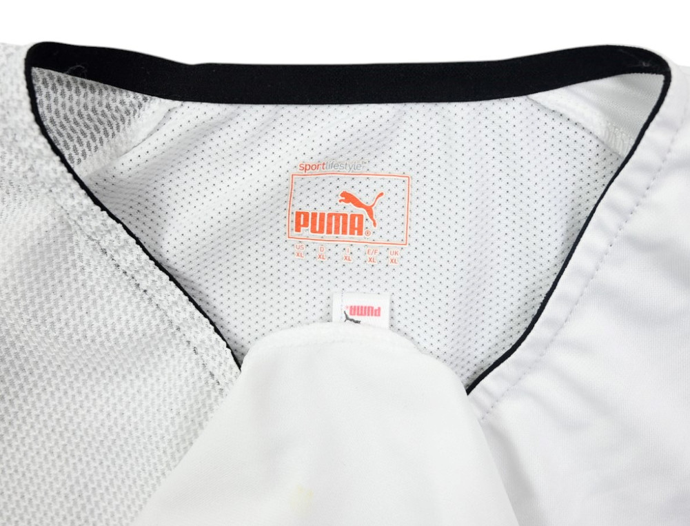 2010-11 PAOK SHIRT XL