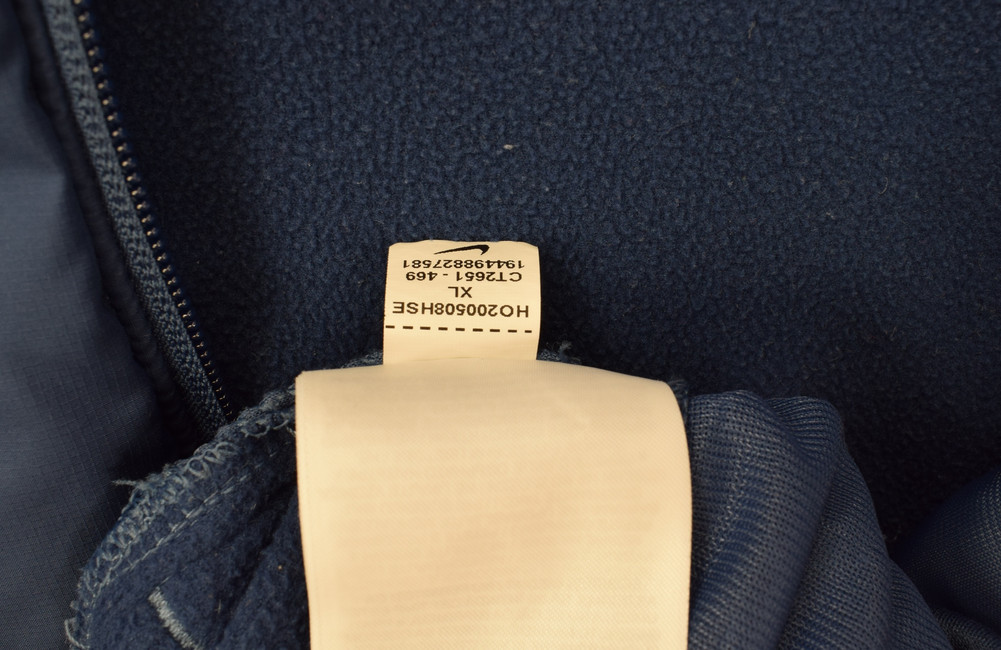 TOTTENHAM HOTSPUR BLUZA XL