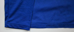 2007-08 ITALY SHIRT LONSLEEVE S