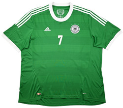 2012-13 GERMANY *SCHWEINSTEIGER* SHIRT 3XL