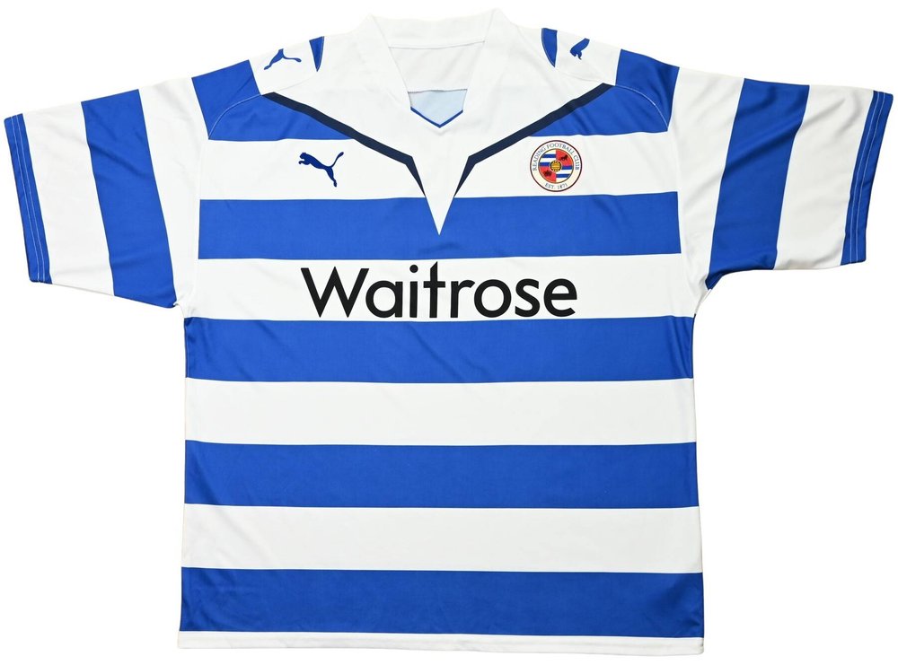 2009-10 READING SHIRT XL