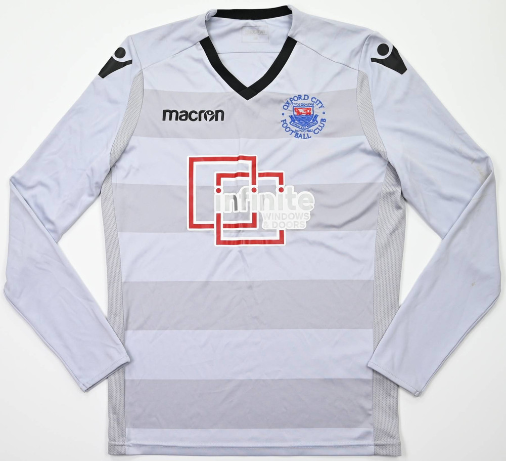2018-19 OXFORD CITY LONGSLEEVE M