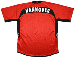2002-03 HANNOVER SHIRT M/L