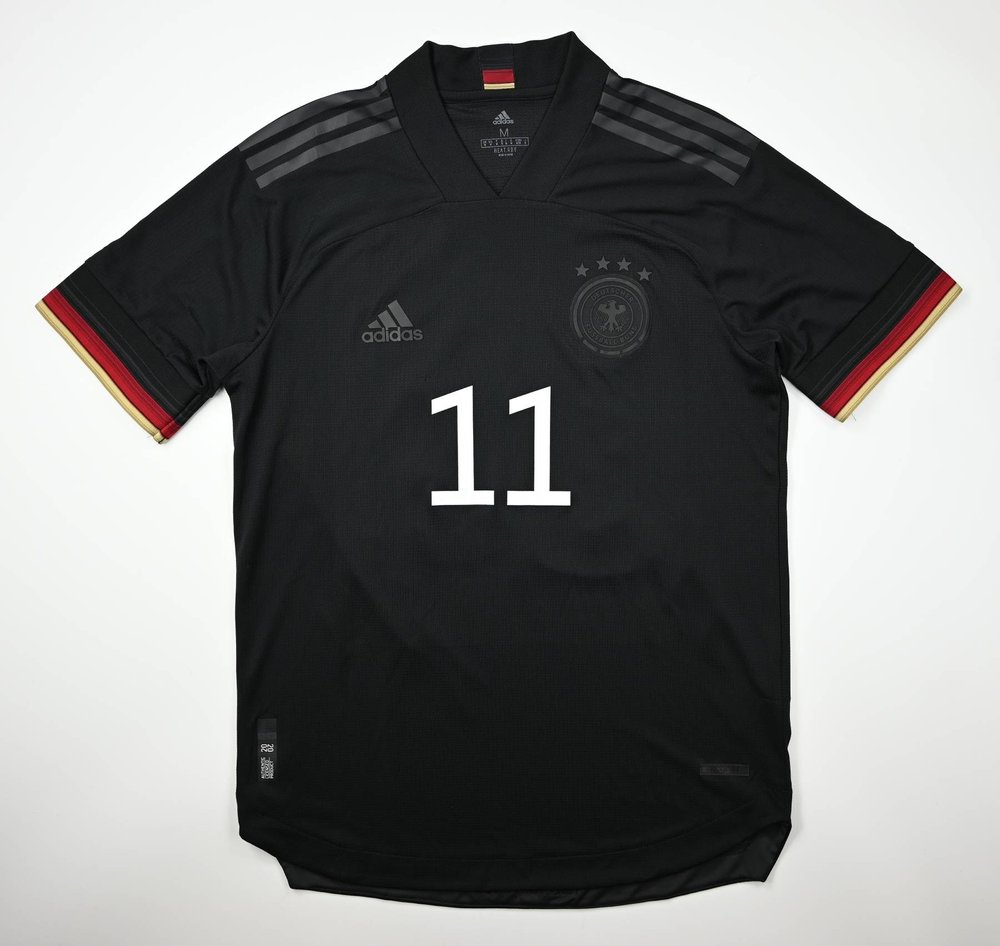 2020-21 GERMANY *YOUNES* SHIRT M