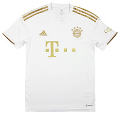 2022-23 BAYERN MUNCHEN *DE LIGT* SHIRT S