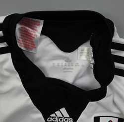 2013-14 FULHAM *KACANIKLIC* SHIRT L. BOYS