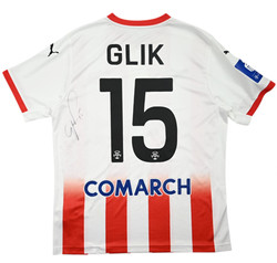 2023-24 CRACOVIA *GLIK* KOSZULKA MECZOWA L