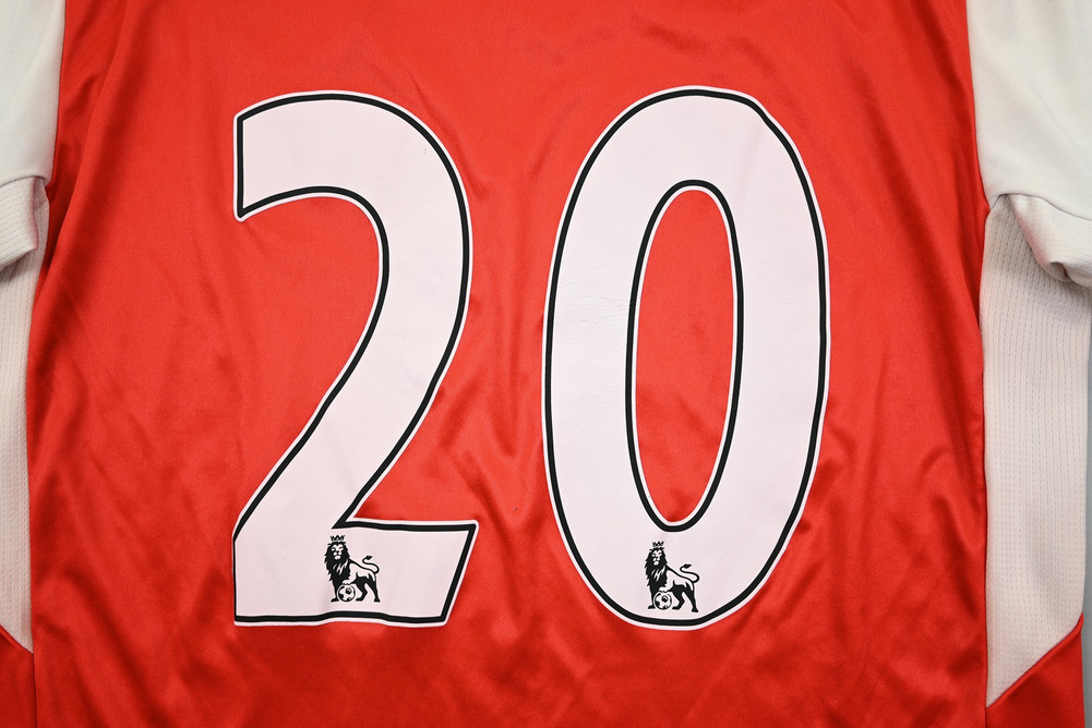 2016-17 ARSENAL LONDON *MUSTAFI* KOSZULKA M