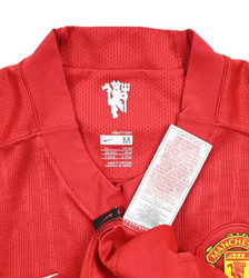 2007-09 MANCHESTER UNITED *RONALDO* KOSZULKA M