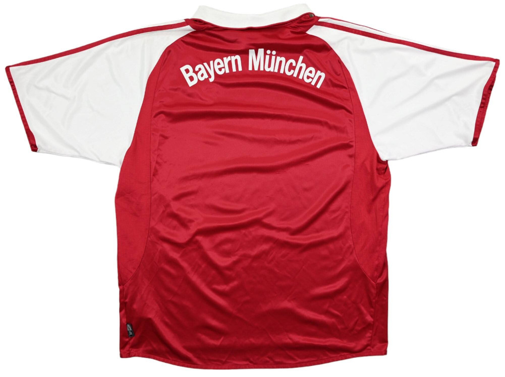 2003-04 BAYERN MUNCHEN SHIRT XL