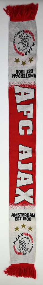 AJAX AMSTERDAM EST 1900 SZALIK