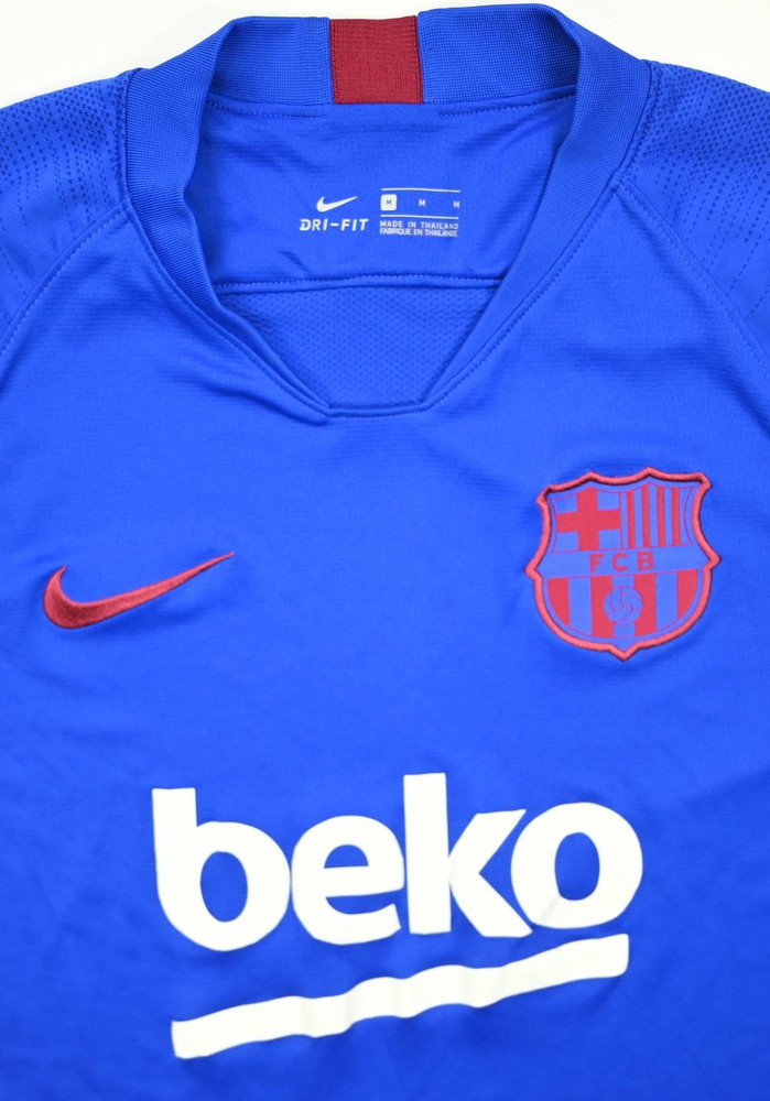 2018-19 FC BARCELONA KOSZULKA S