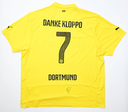 2014-15 BORUSSIA DORTMUND *DANKE KLOPPO* KOSZULKA 3XL