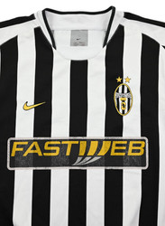 2003-04 JUVENTUS SHIRT L
