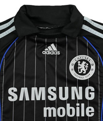 2006-07 CHELSEA LONDON SHIRT S. BOYS