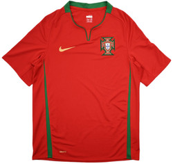 2008-10 PORTUGAL SHIRT S