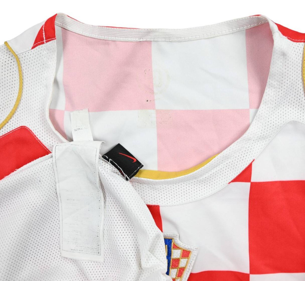 2004-06 CROATIA SHIRT L