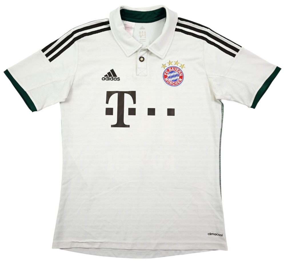 2013-14 BAYERN MUNCHEN *ROBBEN* SHIRT XL. BOYS