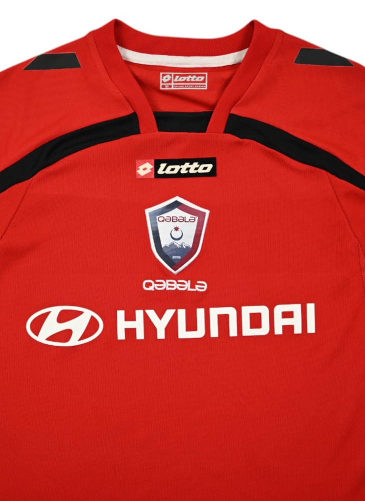2010-11 GABALA FK SHIRT M