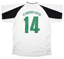 2009-10 SACHSEN LEIPZIG KOSZULKA L/XL