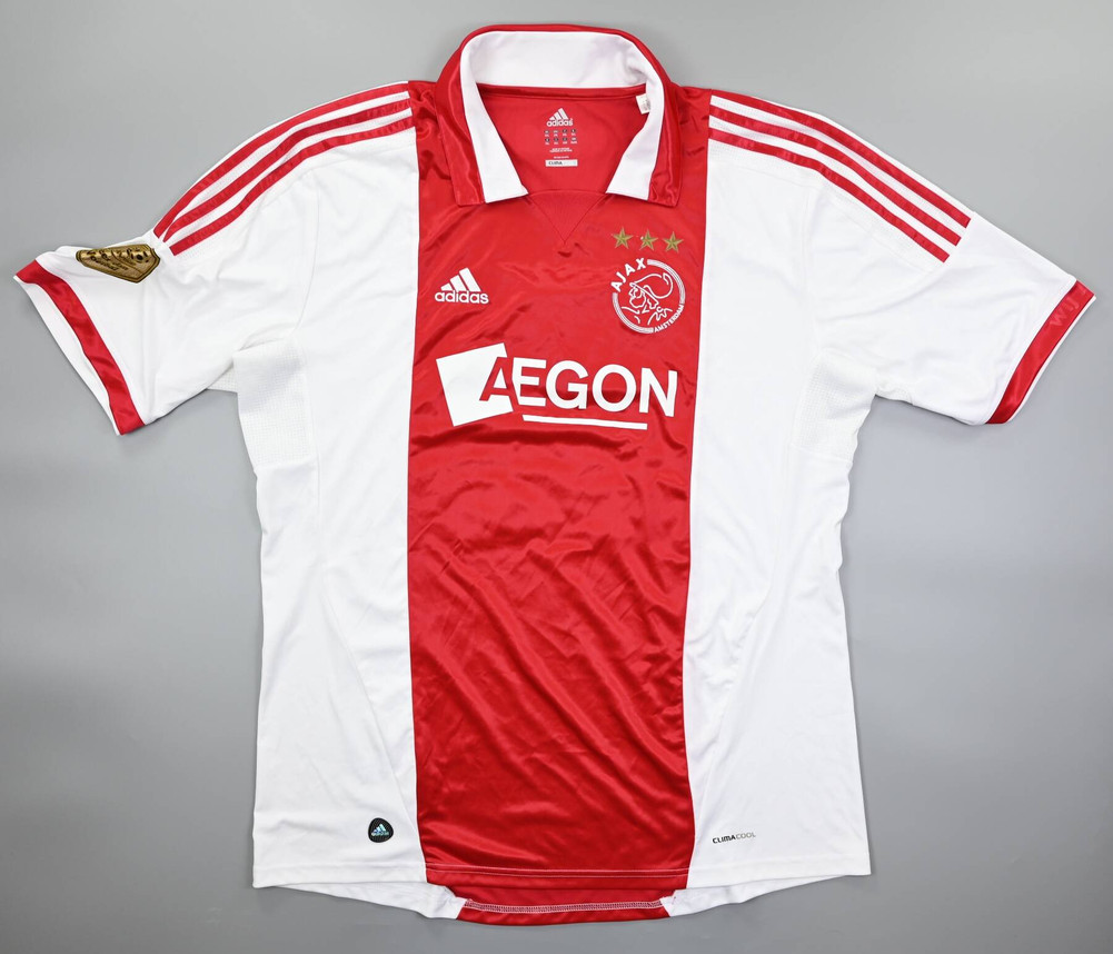 2011-12 AJAX AMSTERDAM KOSZULKA 2XL