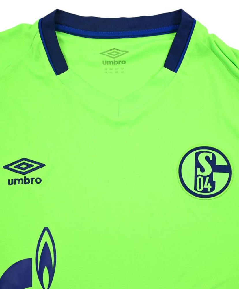 2018-19 FC SCHALKE 04 KOSZULKA 2XL