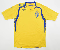 2007-09 SWEDEN KOSZULKA S
