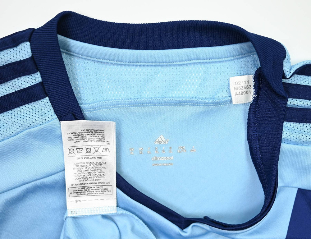 2014-15 WEST HAM UNITED SHIRT XL