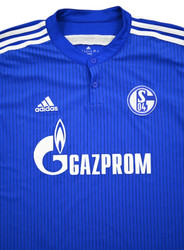 2014-16 SCHALKE 04 LONGSLEEVE L
