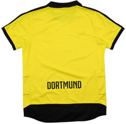 2015-16 BORUSSIA DORTMUND SHIRT L