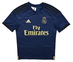 2019-20 REAL MADRID SHIRT L. BOYS