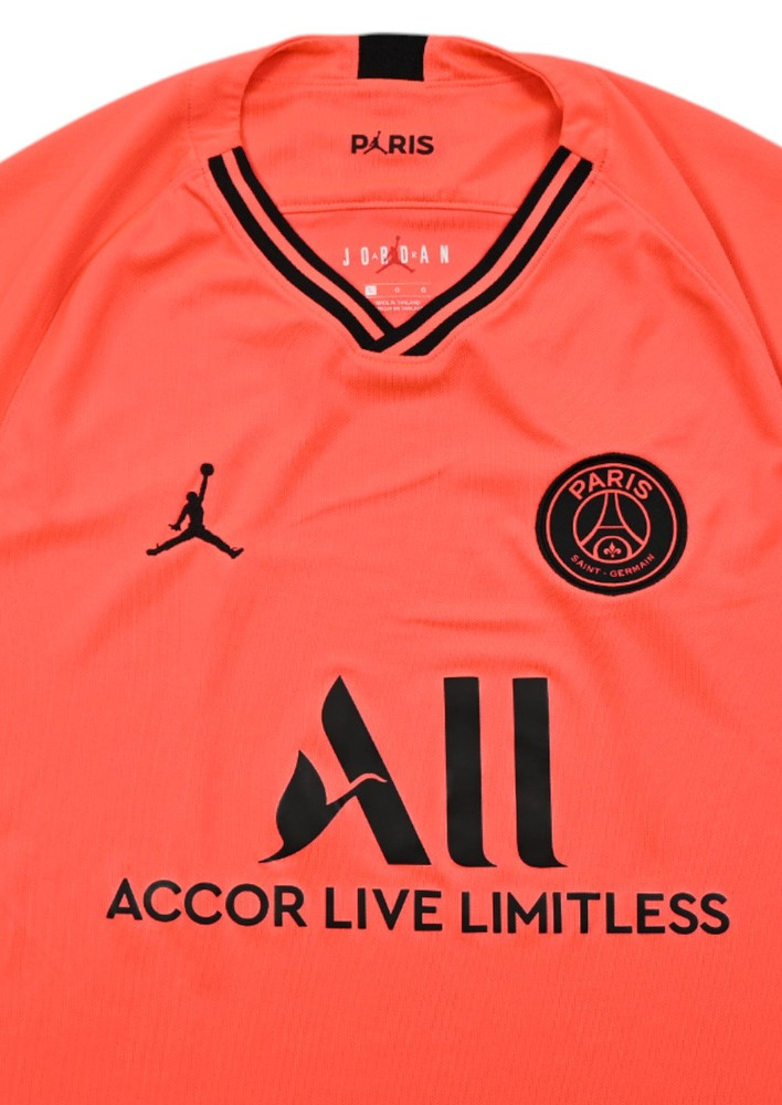 2019-20 PARIS SAINT-GERMAIN SHIRT L