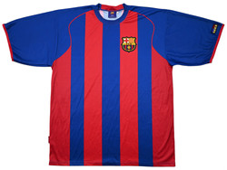 2004-05 BARCELONA *ETO'O* KOSZULKA XL