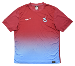 2013-14 TRABZONSPOR SHIRT L