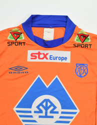 2009 AALESUND FK KOSZULKA S