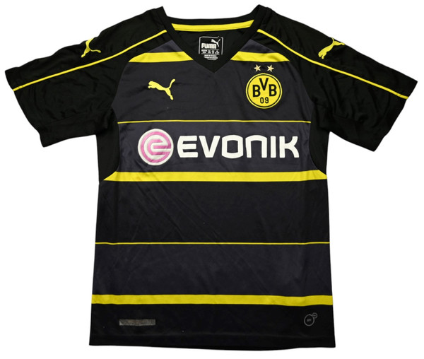 2016-17 BORUSSIA DORTMUND SHIRT M. BOYS