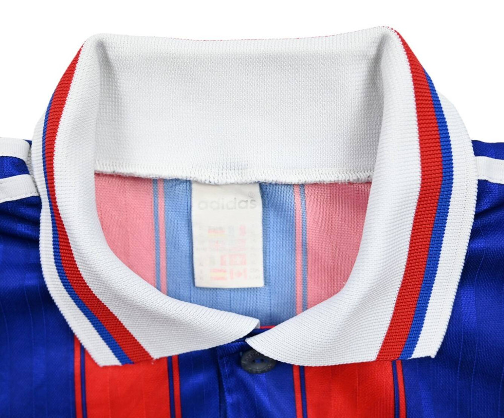 1995-97 BAYERN MUNCHEN *KLINSMANN* SHIRT XL