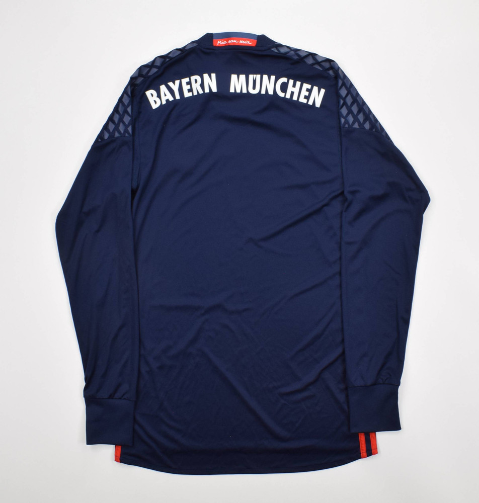 2016-17 BAYERN MUNCHEN KOSZULKA S