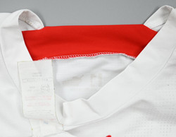 2006-07 TUNISIA SHIRT XL