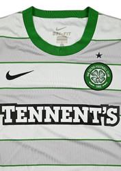 2011-12 CELTIC GLASGOW LONGSLEEVE KOSZULKA L
