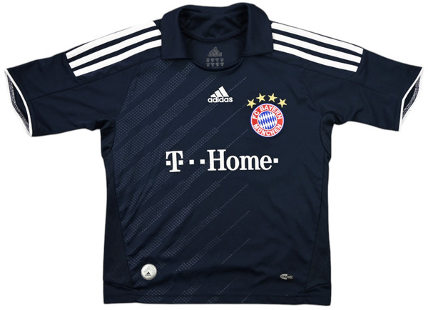 2008-09 BAYERN MUNCHEN SHIRT XL. BOYS