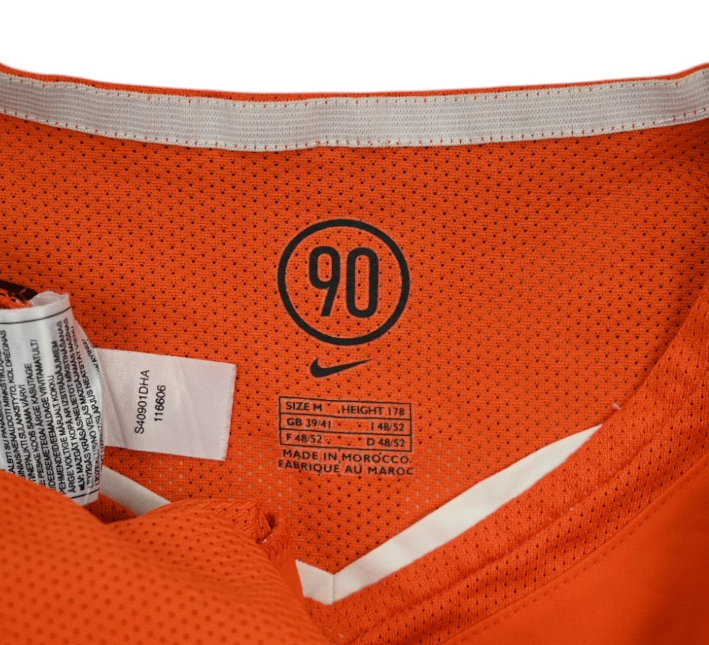 2004-06 NETHERLANDS *ORANJE* KOSZULKA M