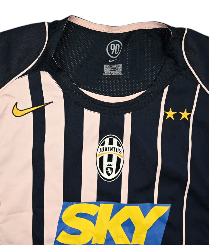 2004-05 JUVENTUS KOSZULKA M