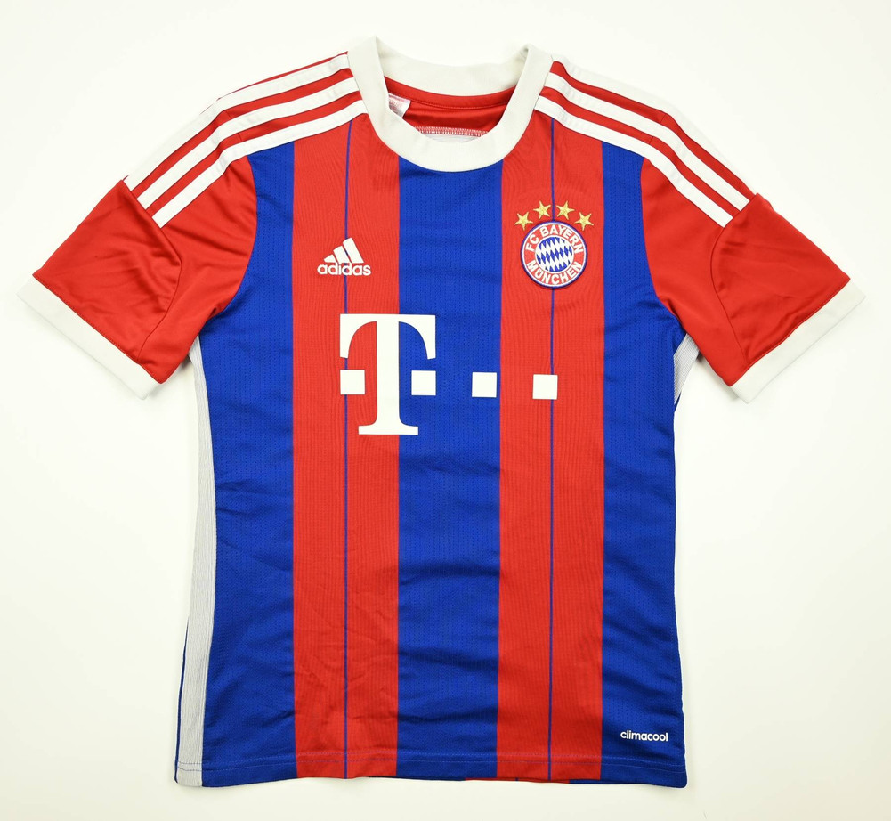 2014-15 BAYERN MUNCHEN *DANTE* SHIRT M. BOYS