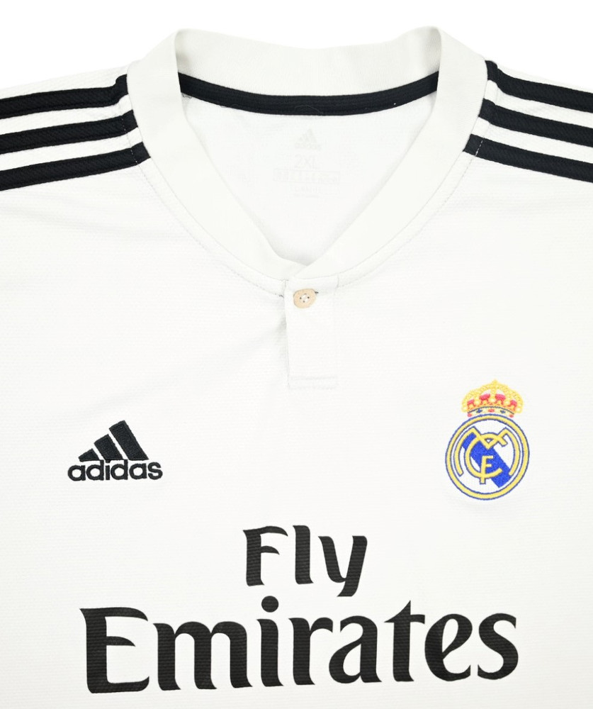 2018-19 REAL MADRID KOSZULKA XXL
