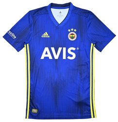 2019-20 FENERBAHCE *DIRAR* SHIRT S